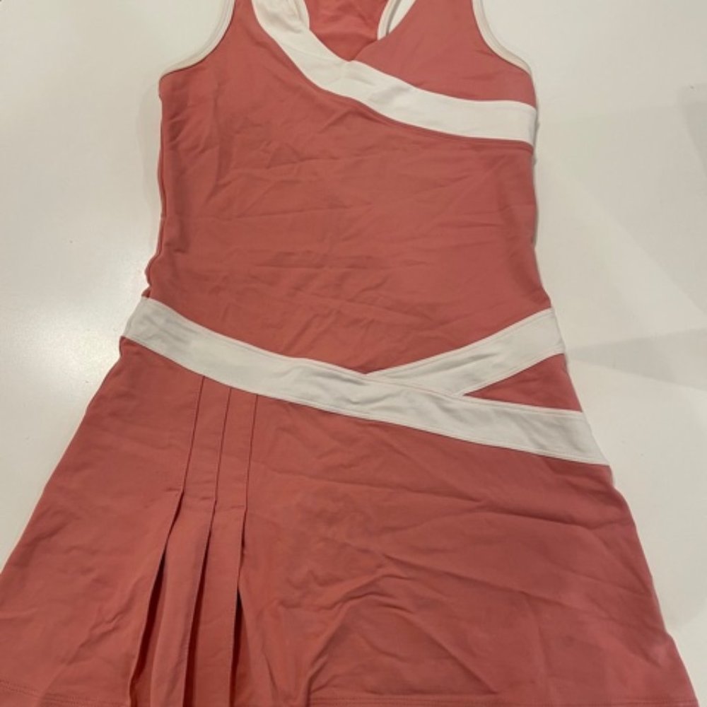 Girls Tennis Dress Size 8-9 YR old